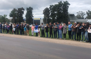 Unidos por la Ruta 11