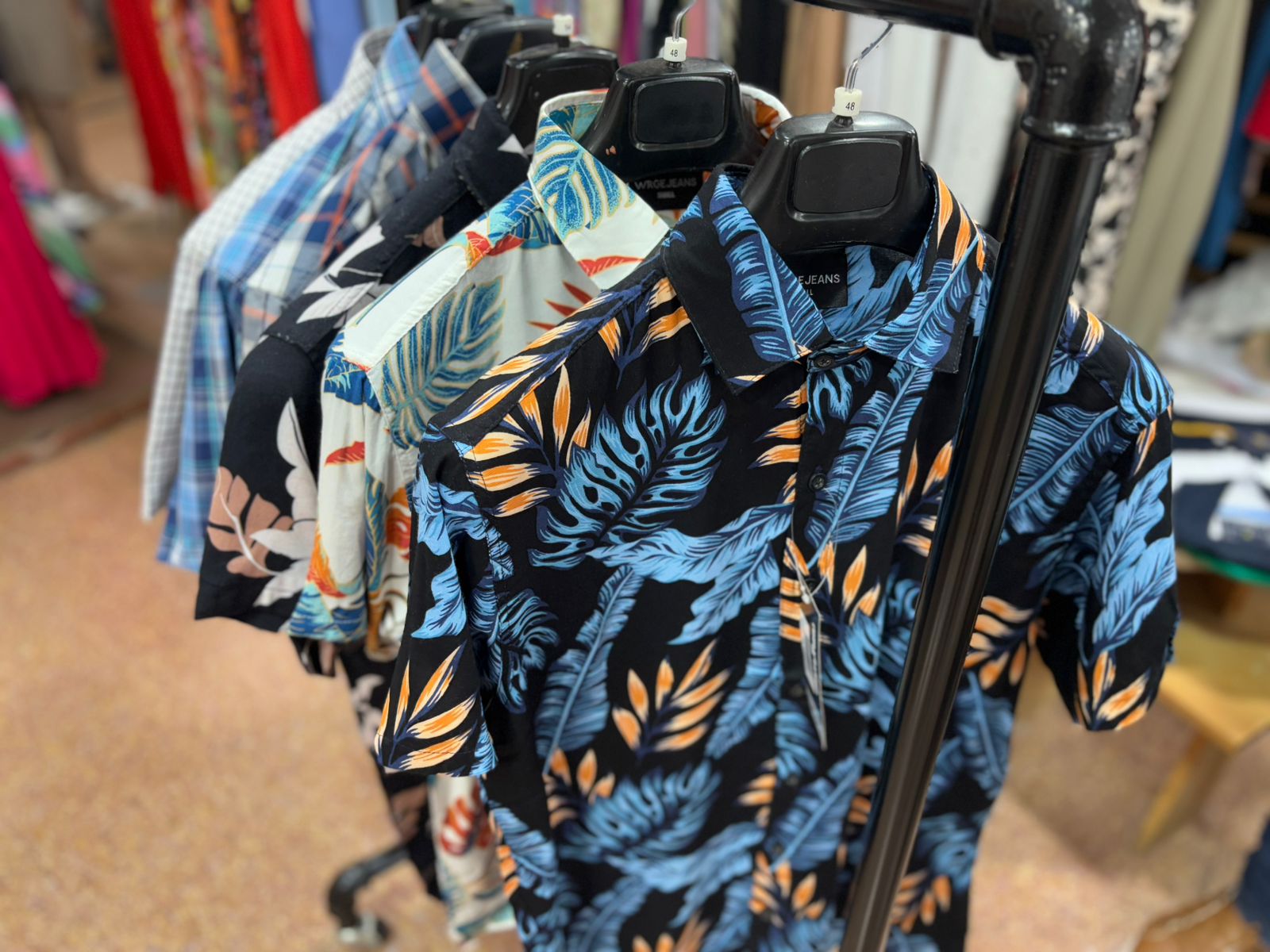 Camisas Hawaianas a $15.000