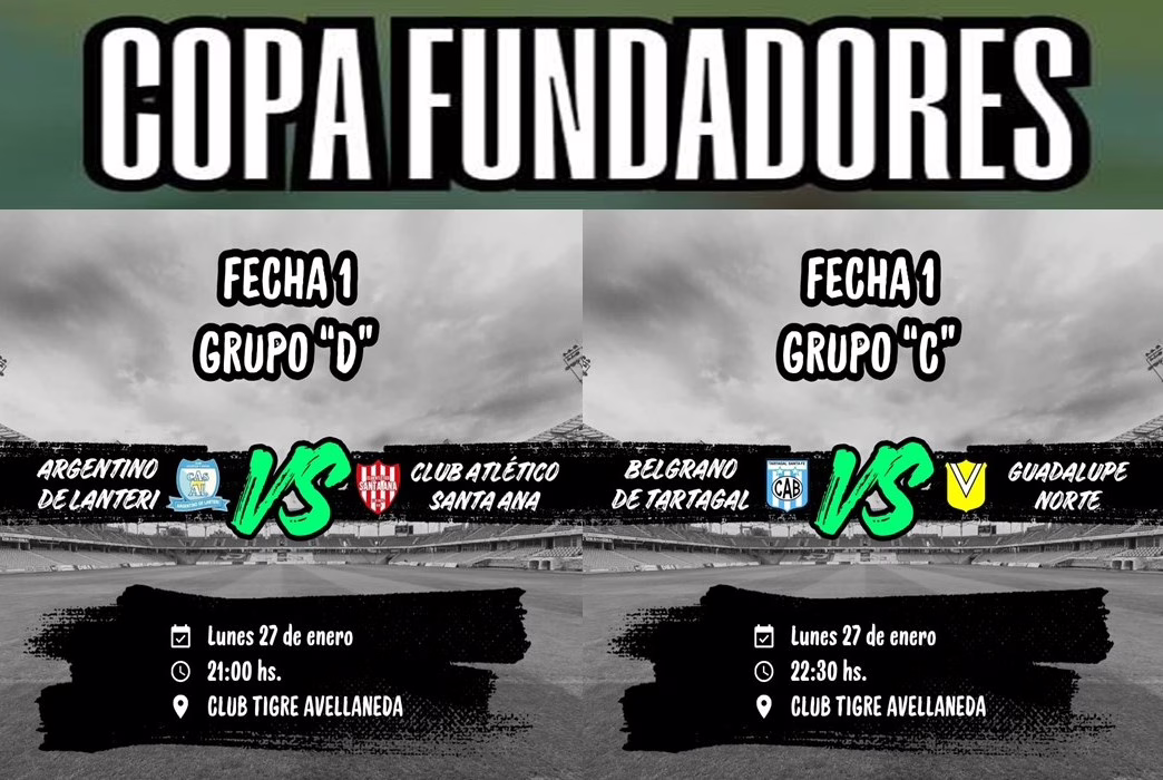 segunda fecha