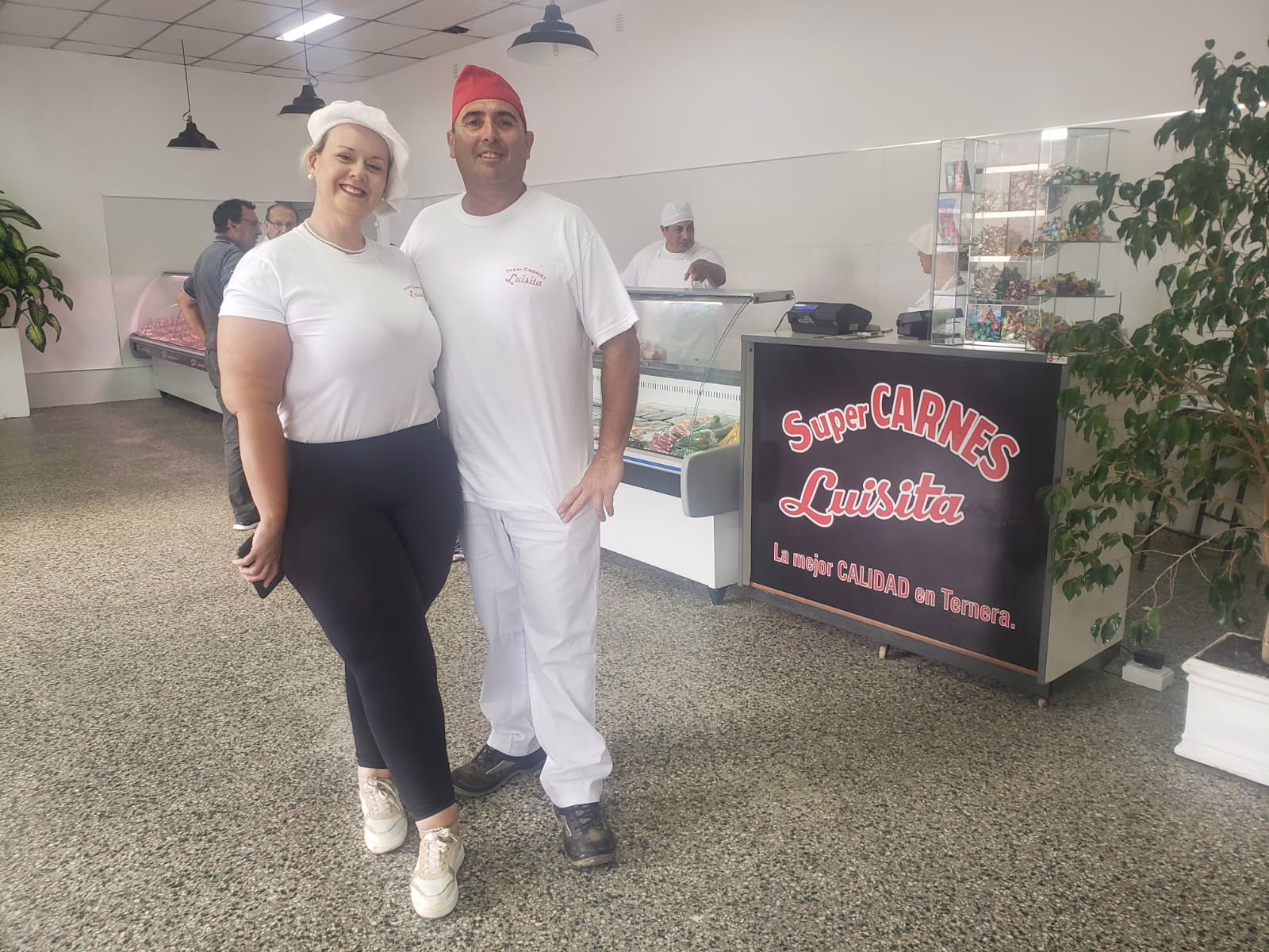 super carnes luisita