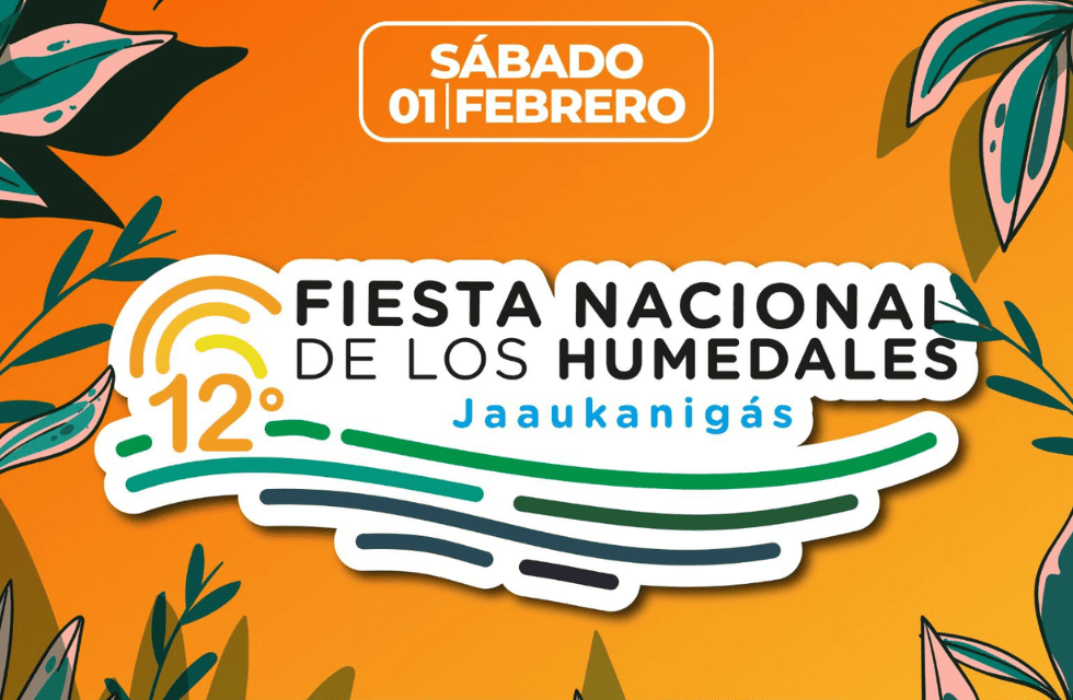 12º FIESTA NACIONAL DE LOS HUMEDALES JAAUKANIGÁS