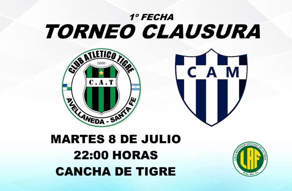 1º FECHA