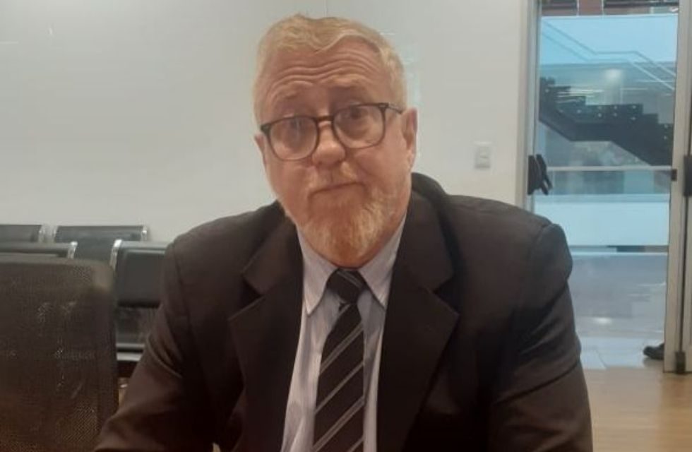 Aldo Gerosa fuera