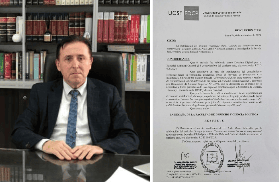 Alurralde Resolución