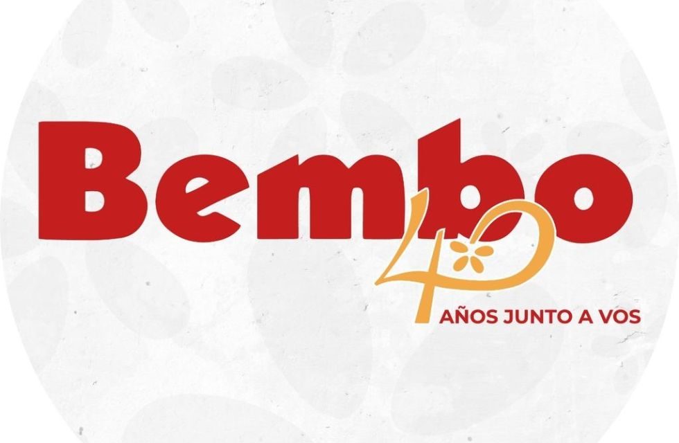 Bembo 40 años