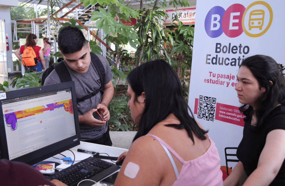 Boleto Educativo