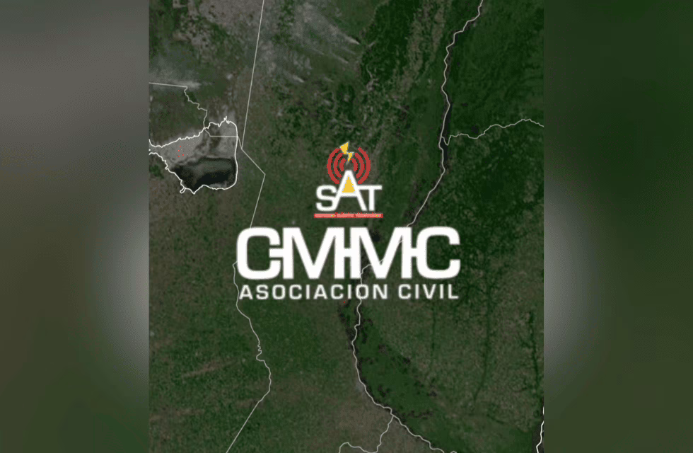 CMMC Centro de Monitoreo Climático