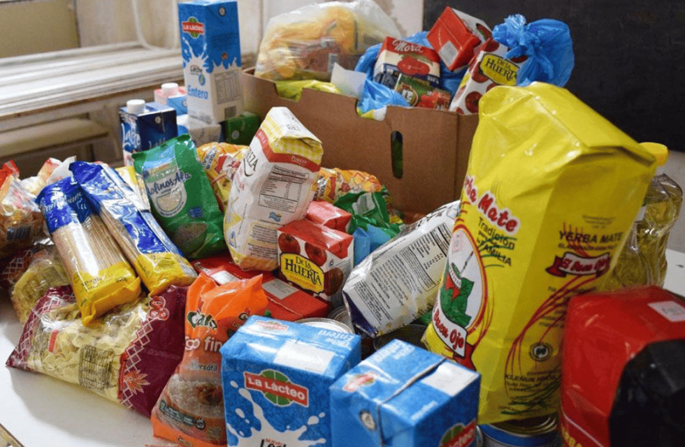 Canasta Básica Alimentaria
