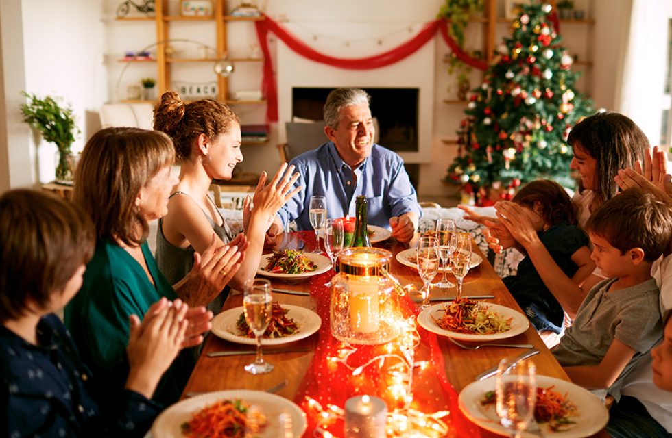 Cena-navidena