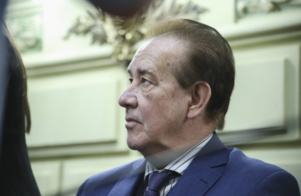 Chacho Marcon Convencional