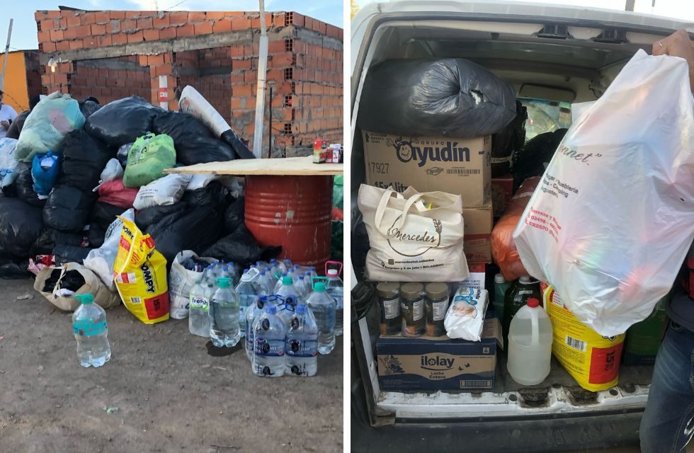 Club de Leones colecta Bahía Blanca (1)