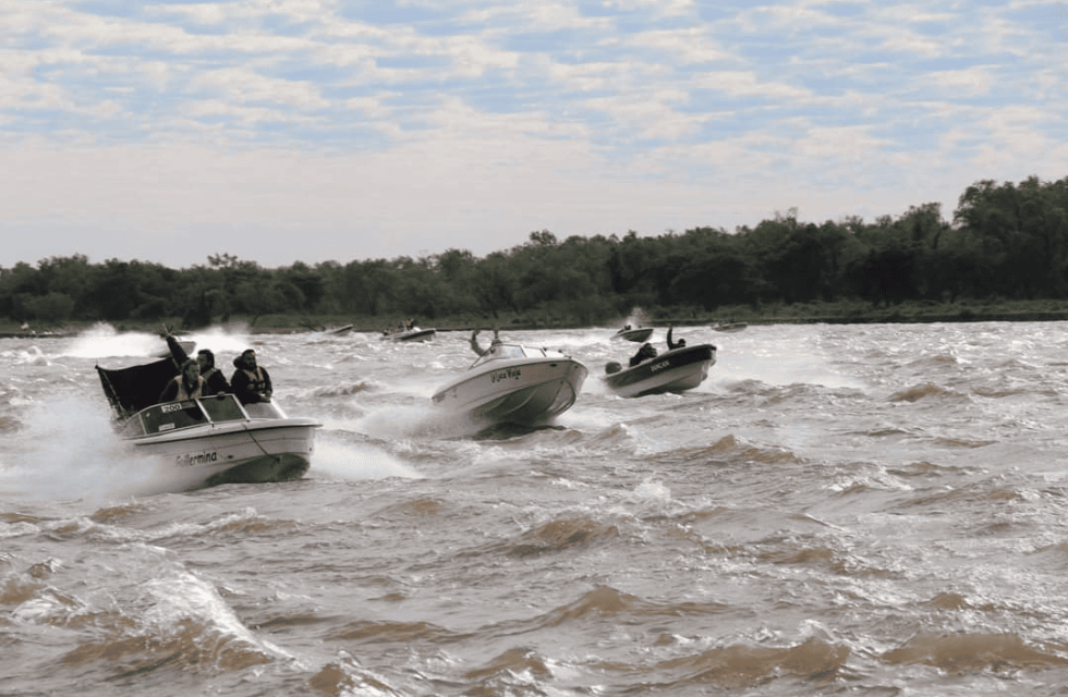 Concurso Argentino de Pesca del Surubí con Devolución