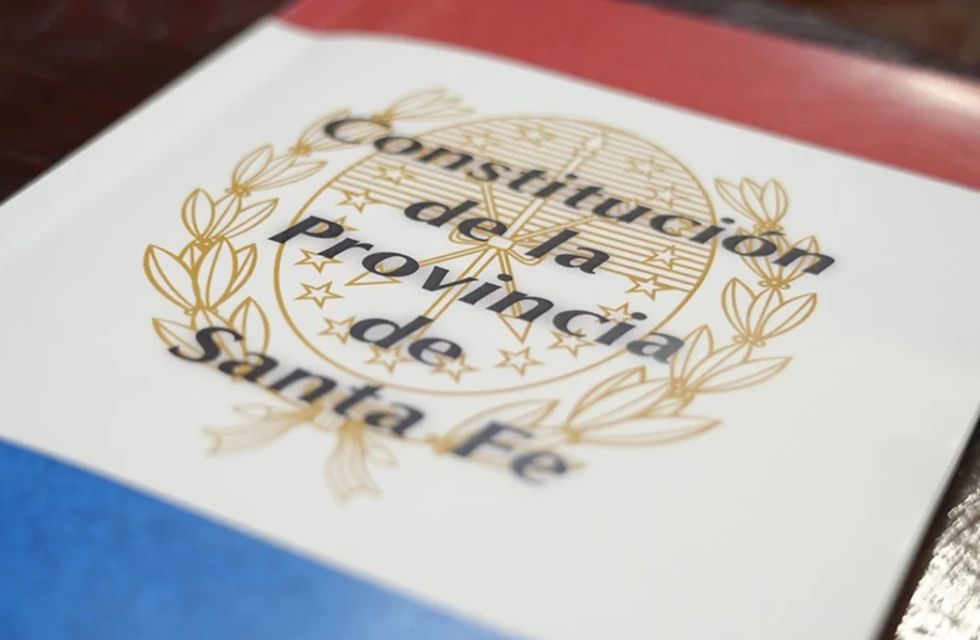 Constitución de la Provincia de Santa Fe