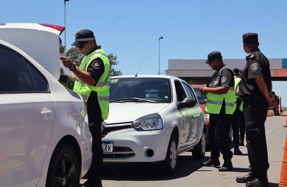 Control Tránsito Santa Fe Control Tránsito Santa Fe