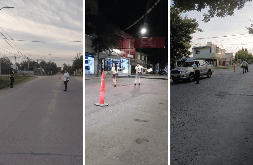 Control test alcoholemia municipal 2025