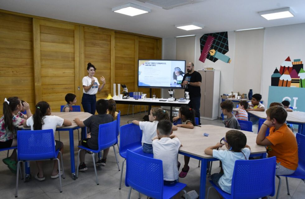 curso centro de innovación