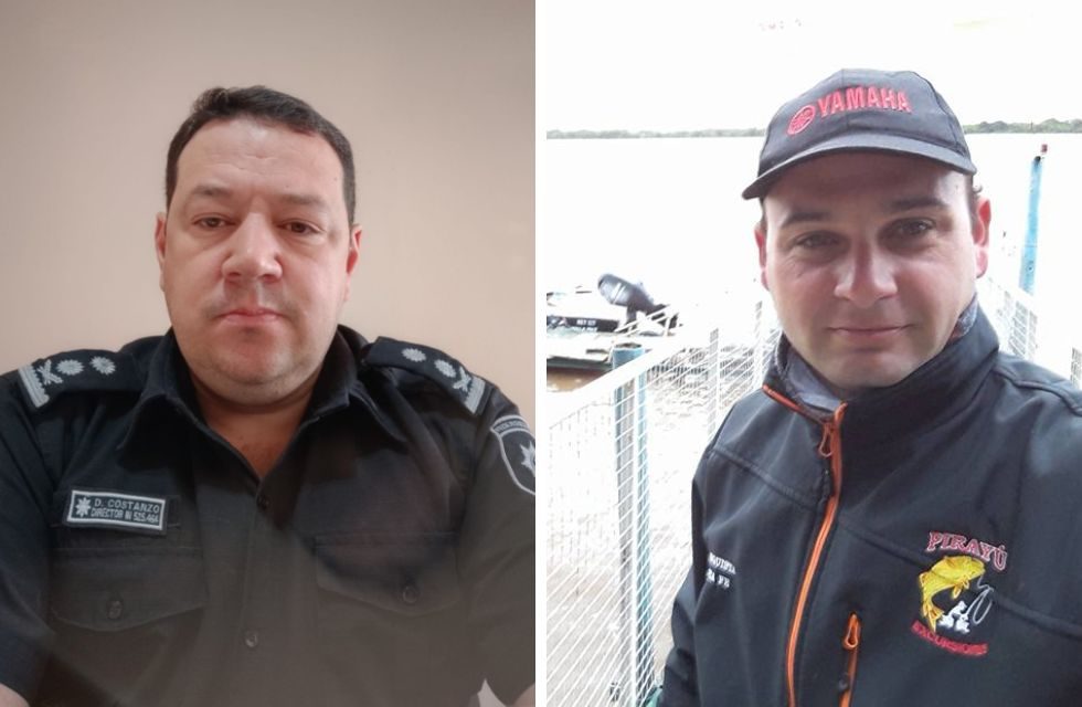 Diego Costanzo Pablo Ovando