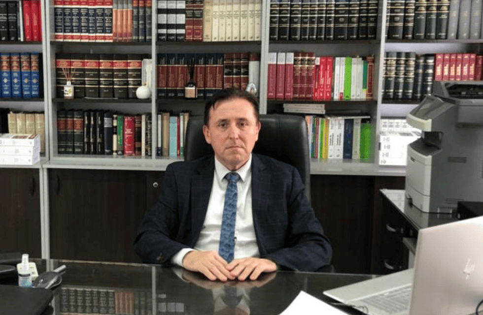 Dr. Aldo Alurralde 2022