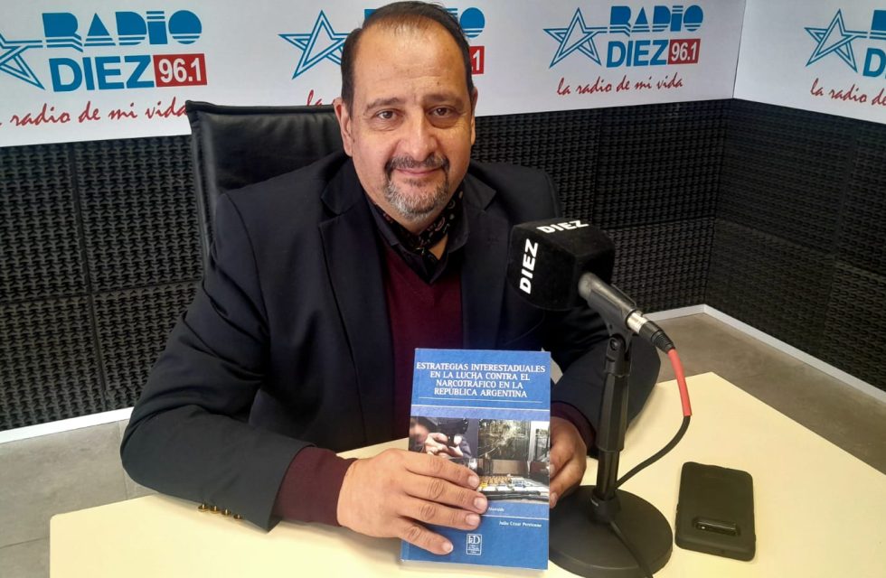 Dr. Julio César Perricone libro