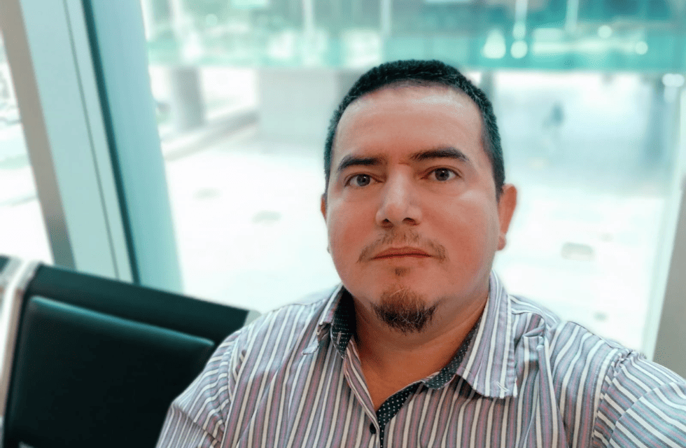 Dr. Martín Salinas 2023