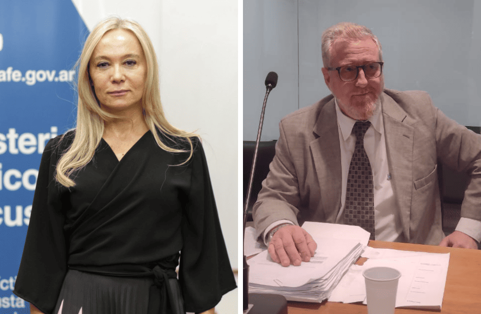 Dra. María Cecilia Vranicich Dr. Aldo Gerosa