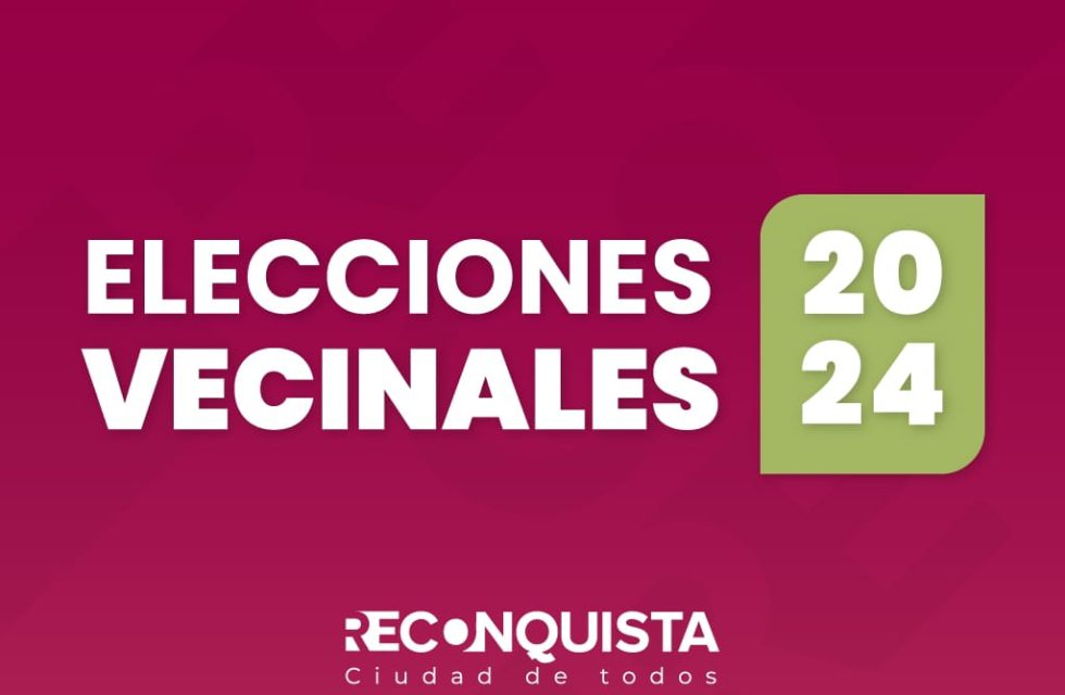 ELECCIONES-VECINALES