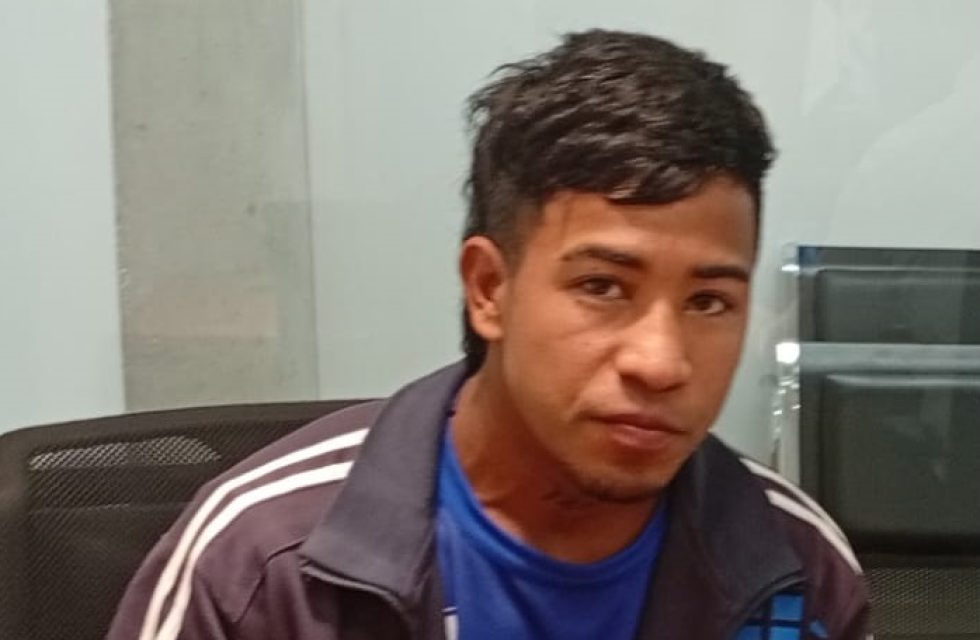 Edgardo Benjamín Chamorro