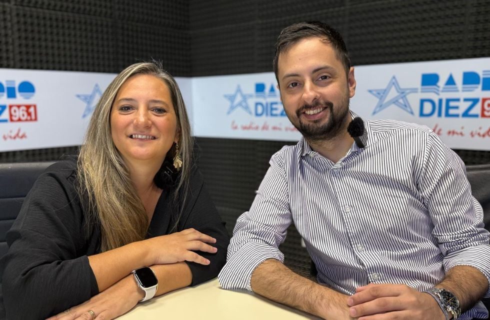 Emiliano Peralta Lucila Lehmann