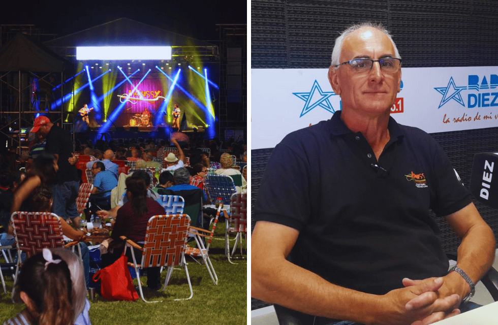 Festival Nuestro Canto Moussy Omar Flaco Debarbora Festival Nuestro Canto Moussy Omar Flaco Debarbora