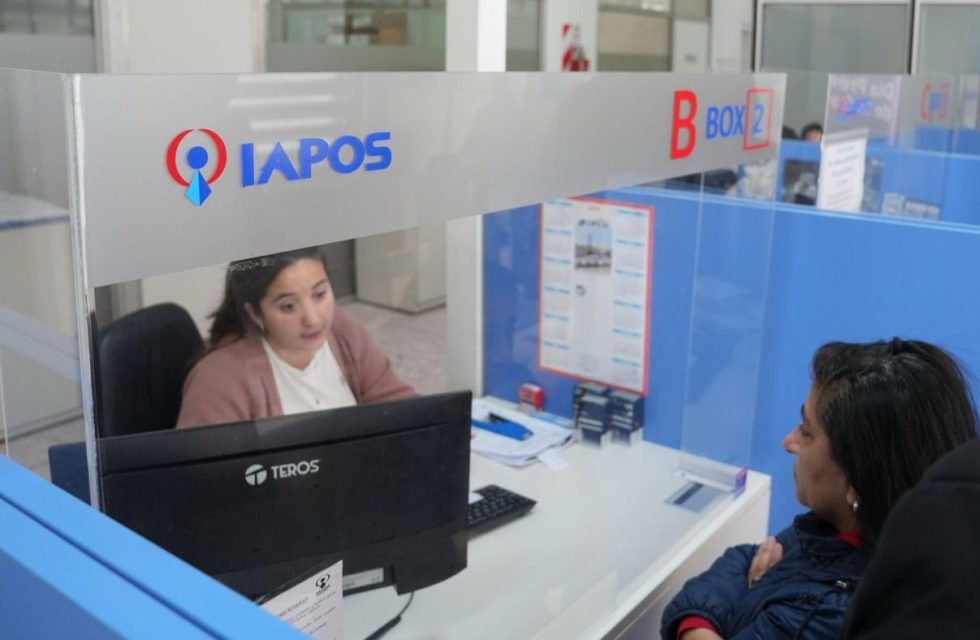 IAPOS