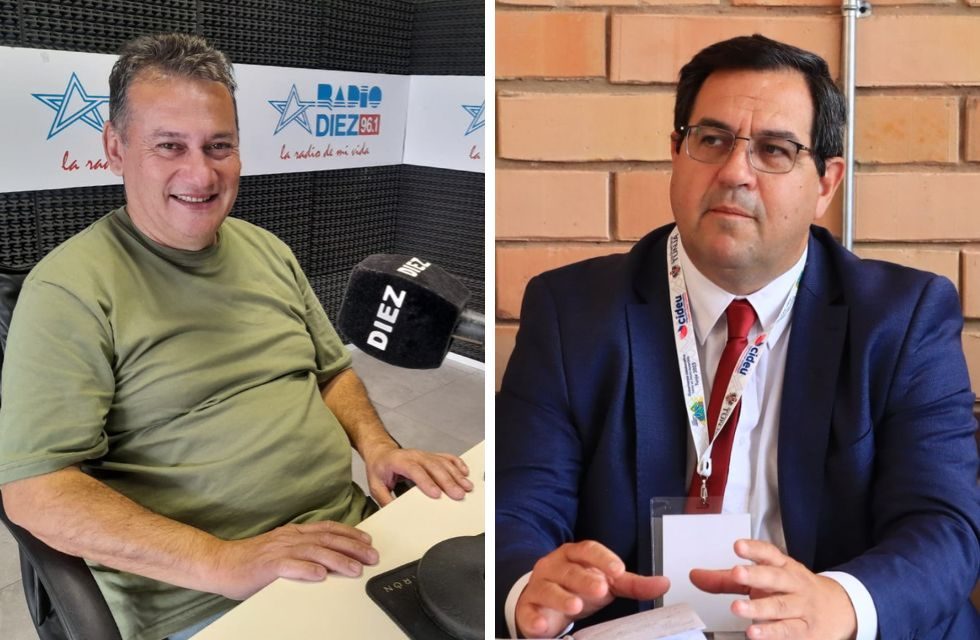 Juanjo Gauna Enri Vallejos