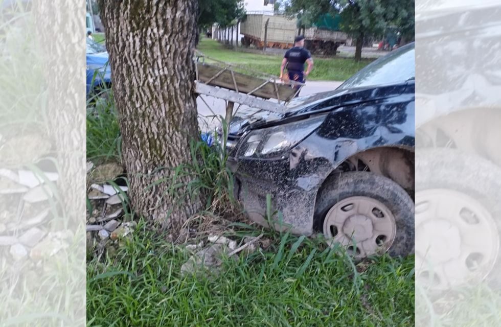 choque móvil policial