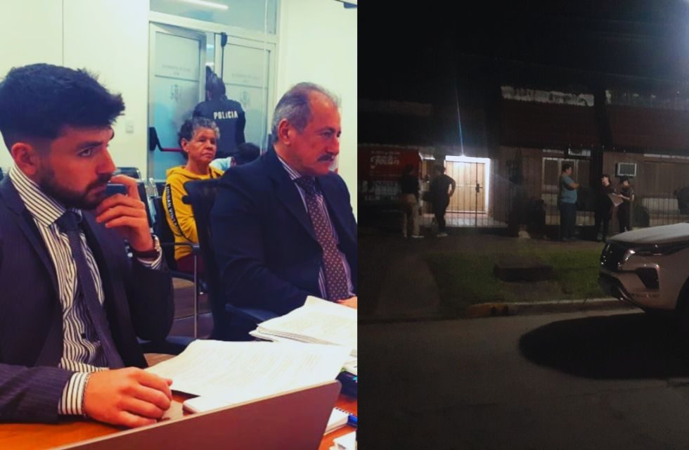 Caso Ricardo Degoumois  22