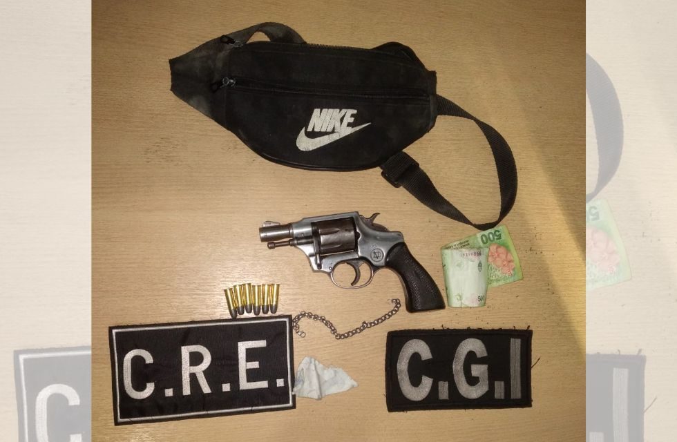 revolver