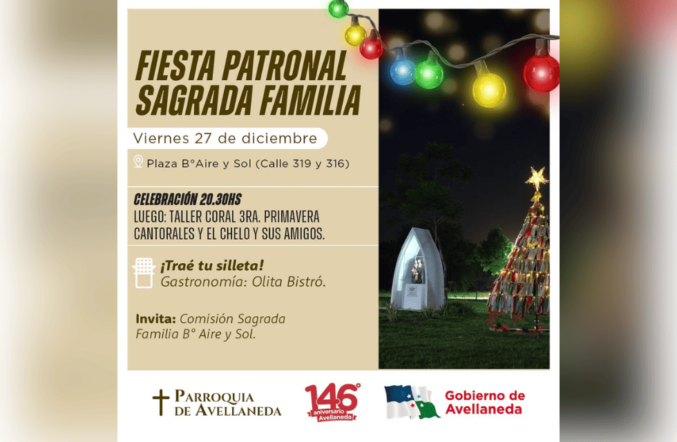 MEDIDAS PARA FOTO - VIA LIBRE 2024