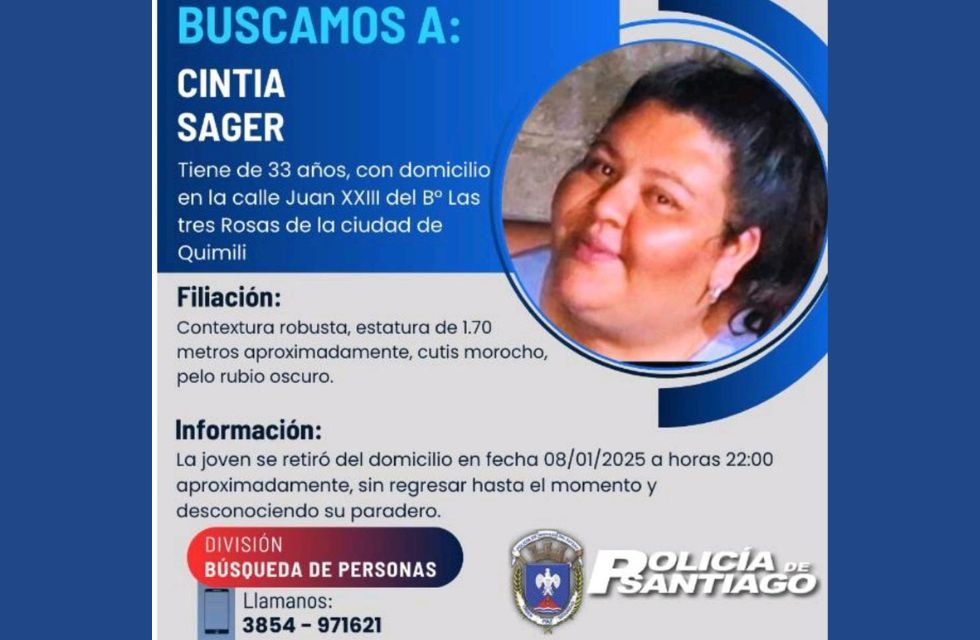 Cintia Marcela Sager