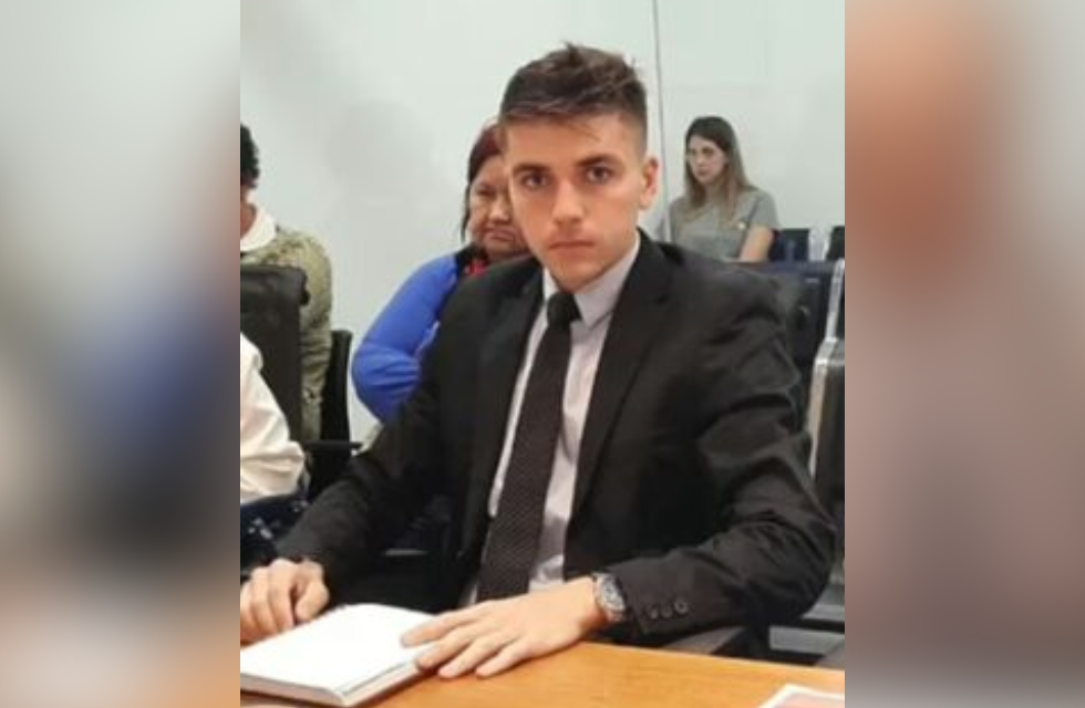 Ricardo Degoumois hijo