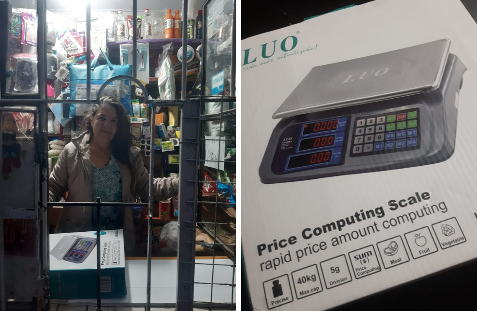 MEDIDAS PARA FOTO - VIA LIBRE 2025