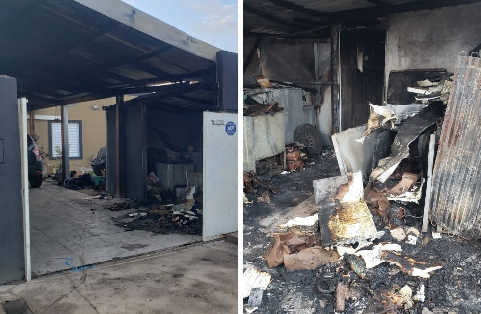 MEDIDAS PARA FOTO - VIA LIBRE 2025