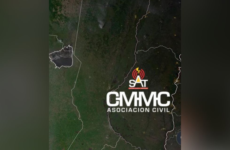 CMMC Centro de Monitoreo Climático 2026