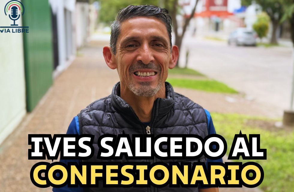 MEDIDAS PARA FOTO - VIA LIBRE 2025