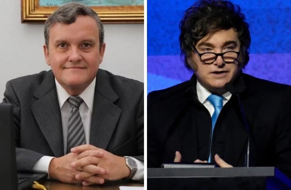 Aldo Abram Javier Milei