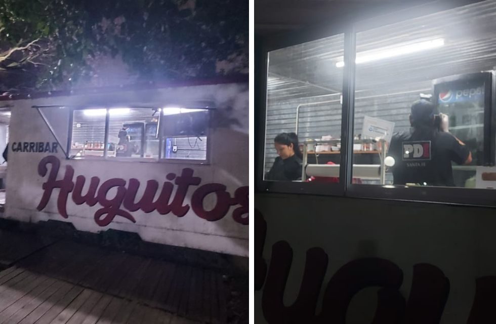 robo carribar huguitos