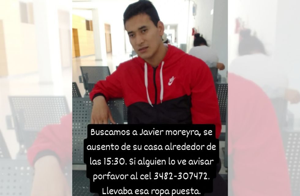 Javier Oscar Moreyra