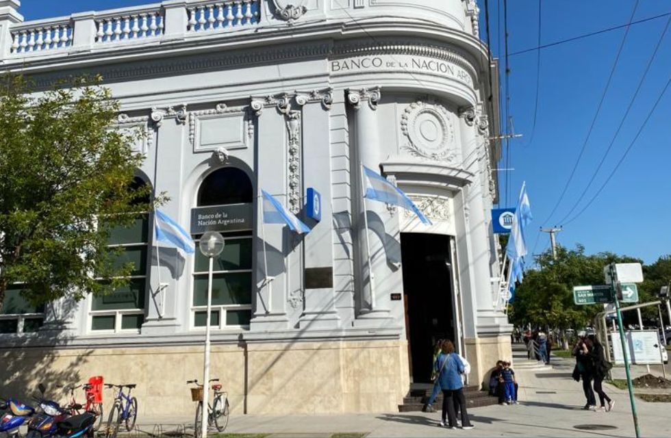 banco de la Nacion Argentina