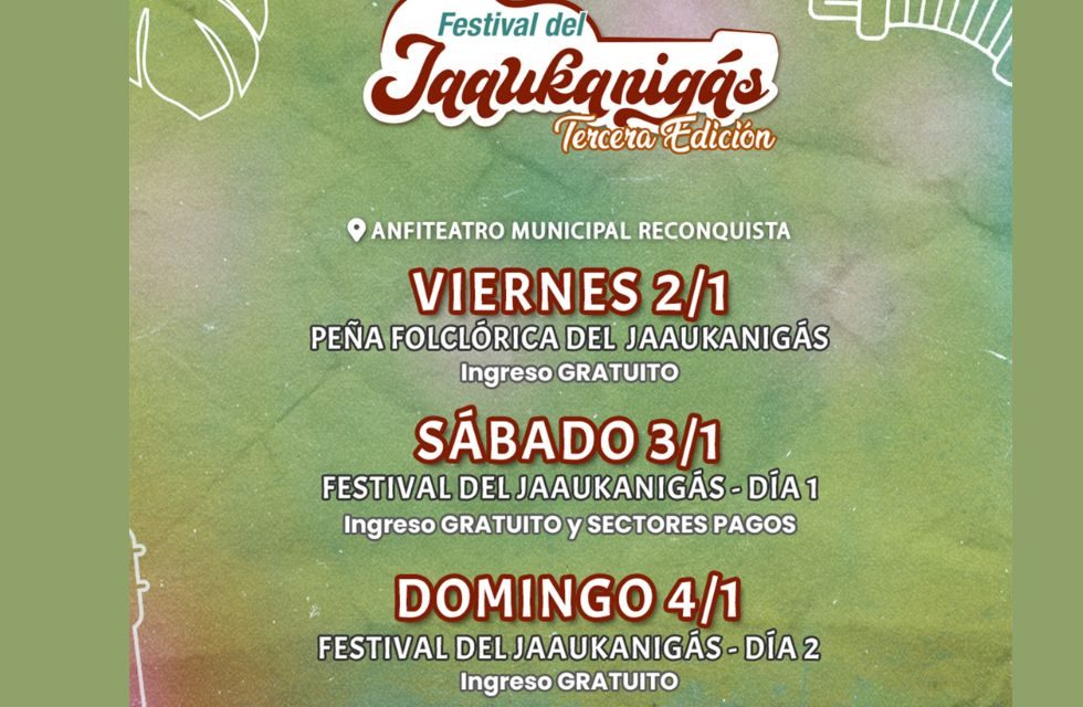 Grilla festival del Jaaukanigas