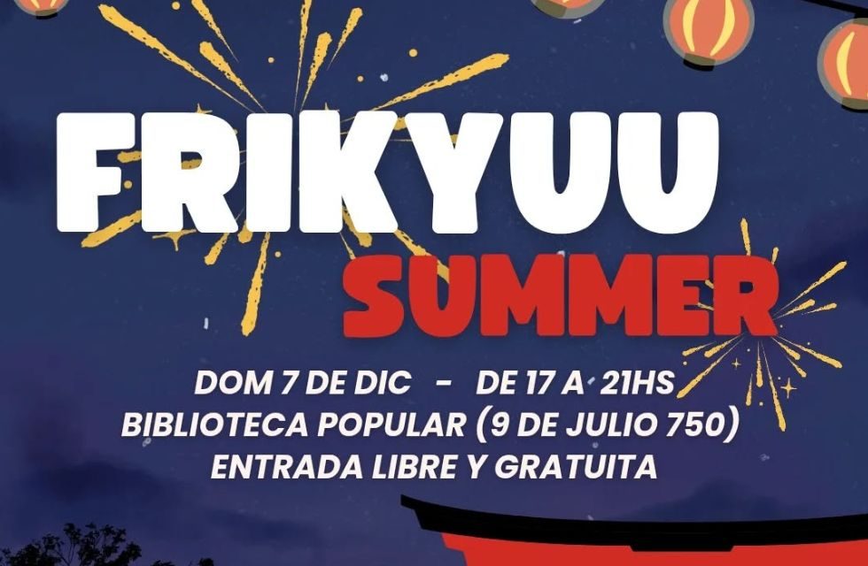 frikyuu summer