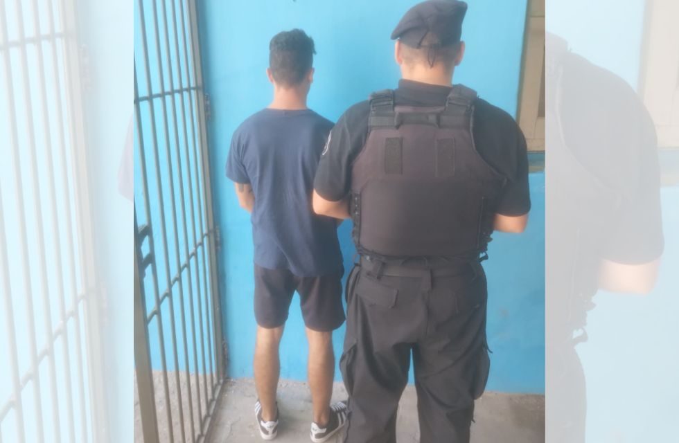 Miqueas Amarillas- aprehendido