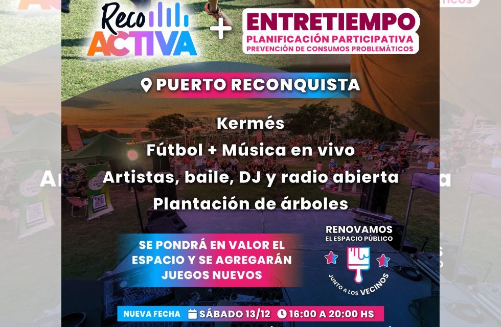 Reco Activa Puerto