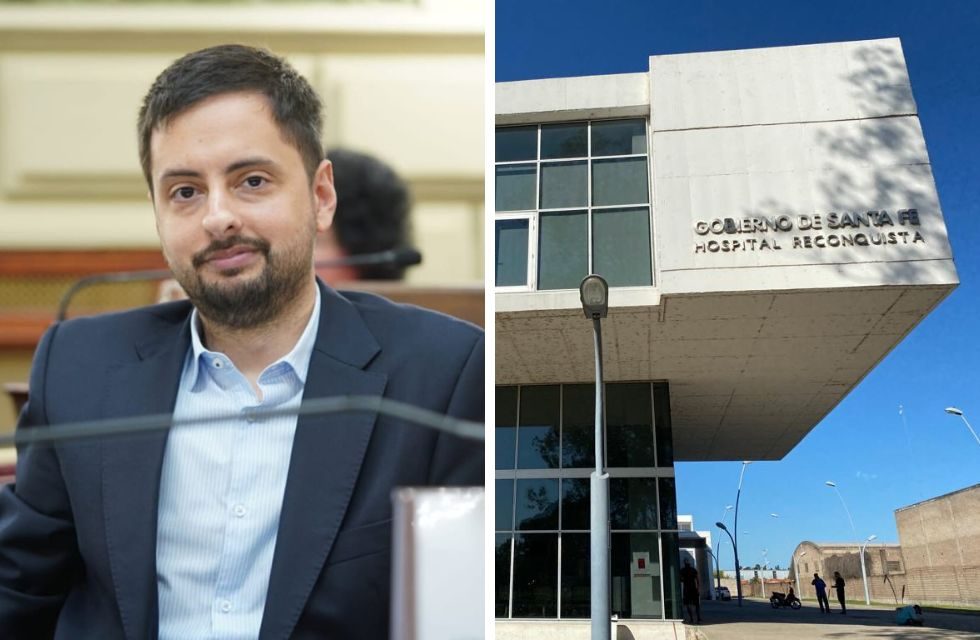 Emiliano Peralta- Hospital Reconquista